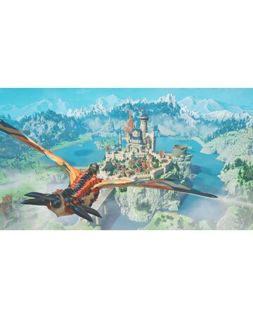 Monster Hunter Stories 3: Twisted Reflection (PS5)