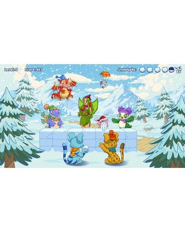 Neopets: Mega Mini Games Collection Day 1 Edition (PS5)