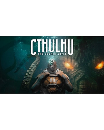 Cthulhu: The Cosmic Abyss (Xbox Series X)