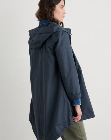 Seasalt Cornwall Seafaring Waterproof Coat