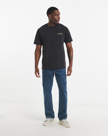 Wrangler Graphic T-Shirt - Black