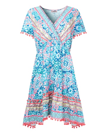 Joe Browns Perfect Pom Pom Tunic