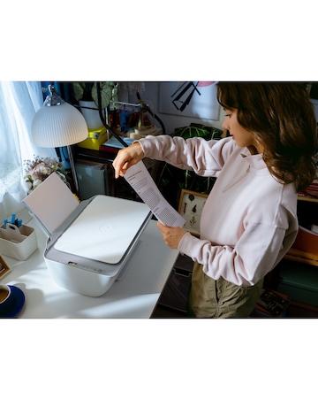 HP DeskJet 2910 All in One Printer - Black