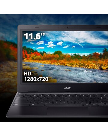 Acer Chromebook 311 - 11.6in Intel Celeron N4500 4GB 64GB