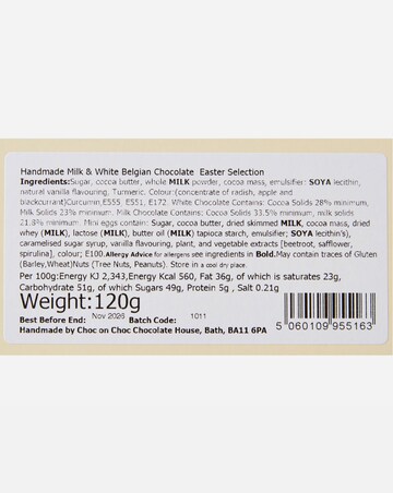 Choc on Choc Easter Selection Box