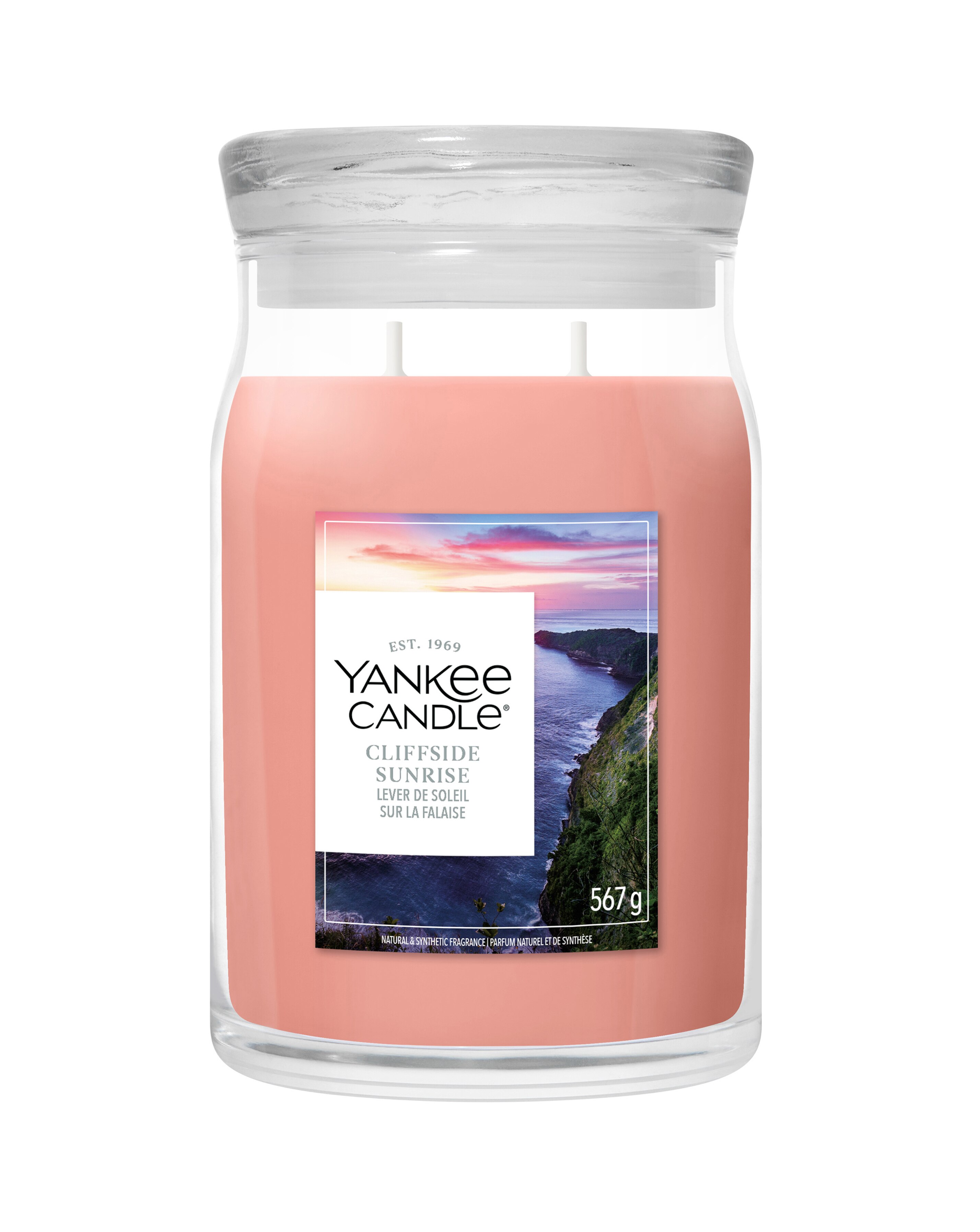 Yankee Candle Signature Large Cliffside Sunrise