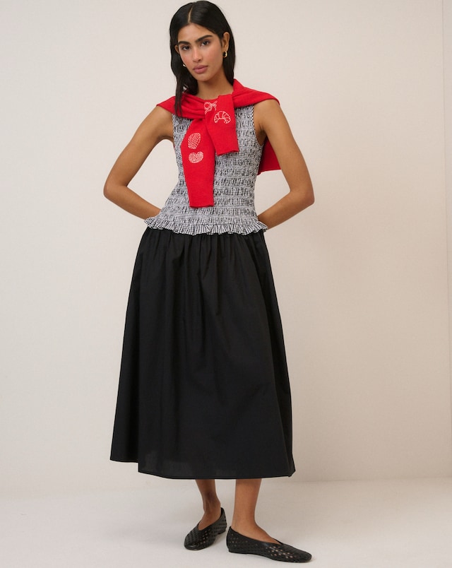 Nobody's Child Drina Midi Dress
