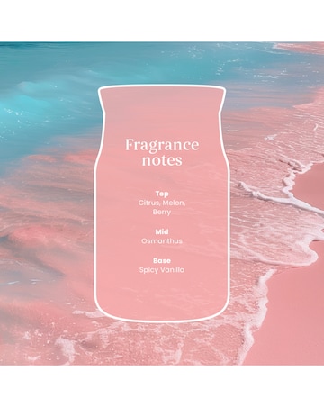 Yankee Candle Signature Large Pink Sands