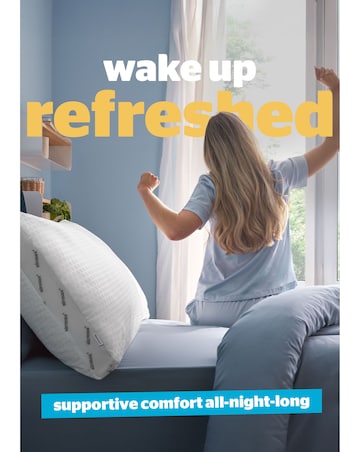 Silentnight Airmax Cool Pro Pillow