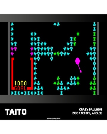 TAITO Arcade 3 (Evercade)