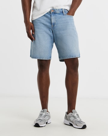 Jack & Jones Tony Original Denim Short - Blue