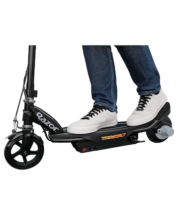 Razor Power Core E90 Electric Scooter - Black 12 Volt