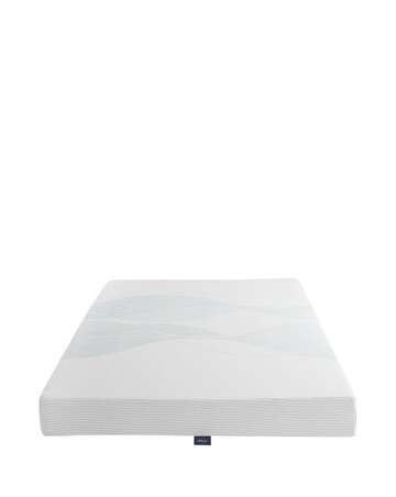 Silentnight 3 Zone Memory Foam Rolled Mattress - Medium