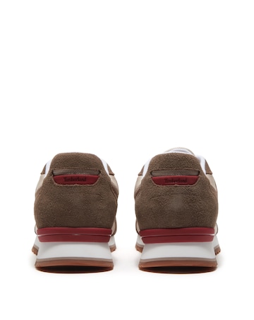 Timberland Scout Heights Sneaker - Light Beige