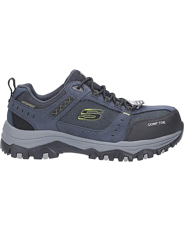 Skechers Workwear Greetah Safety Composite Toe Hiker