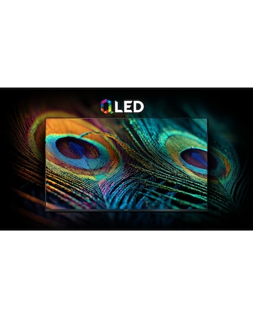 Sharp 1T-C32HE3245KB 32in QLED Smart HD Tivo TV