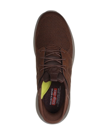 Skechers Garner Newick - Wide Fit