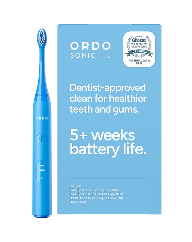 Ordo Sonic Lite Electric Toothbrush - Ocean