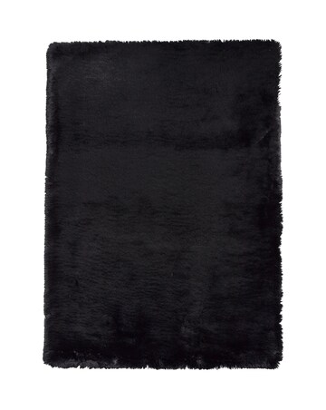 Think Rugs Super Teddy Plain Shaggy Rug