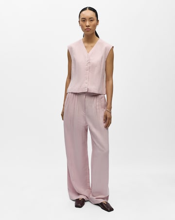 OBJECT Sleeveless Waistcoat