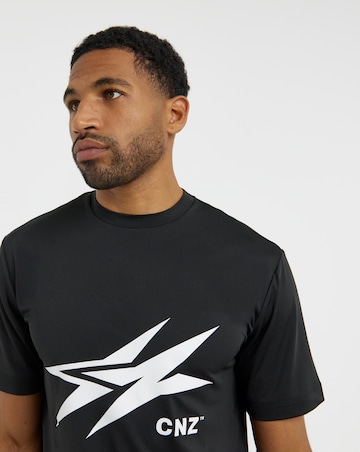 Jack & Jones Sport CNZ Paris T-Shirt