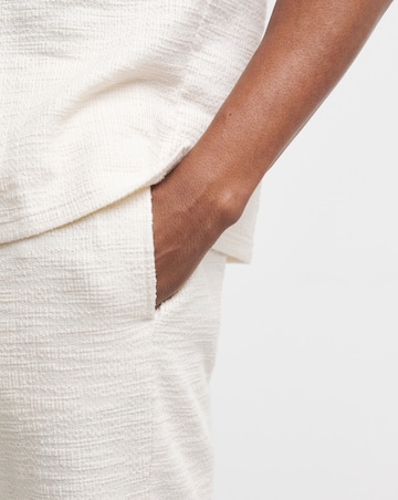 Textured Fashion Short