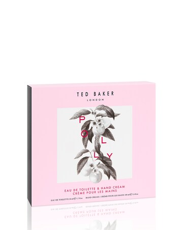 Ted Baker Sweet Treat Polly 50ml & Hand Cream