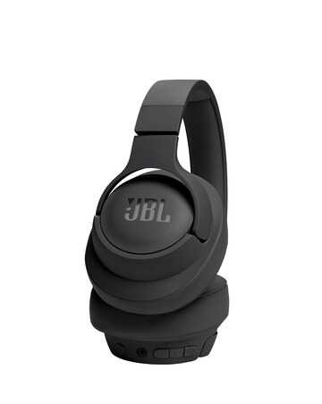 JBL Tune 720BT Wireless Over-Ear Headphones - Black