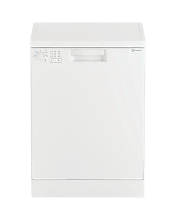 Indesit Push&Go IN2FE13DT9WUK Freestanding Dishwasher 13 Place White + Install
