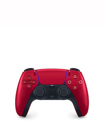 PlayStation 5 DualSense Wireless Controller - Volcanic Red