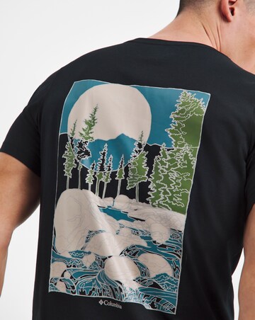 Columbia Rapid Ridge Back T-Shirt