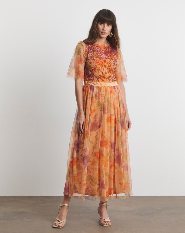 la lune bias cowl maxi dress LA LUNE HIGH NECK COWL MAXI DRESS | GRAPHITE | DRESSES