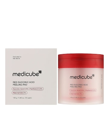 Medicube Red Succinic Acid Peeling Pads 70 Pads