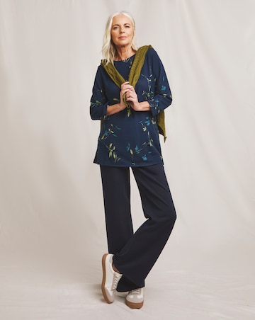 Julipa Cosy Touch Longline Top