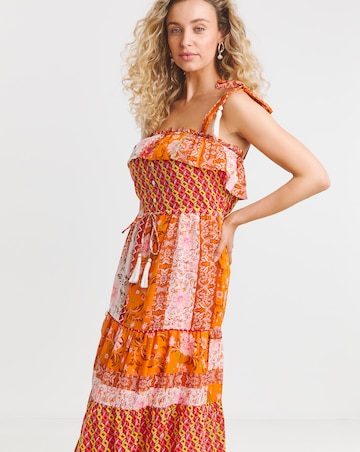 Joe Browns Indian Summer Maxi Dress