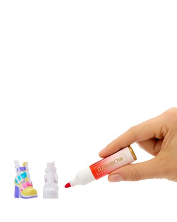 Rainbow High Air Brush & Create Fashion Dolls