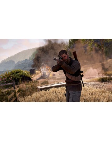 Sniper Elite:Resistance (PS5)