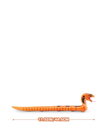 Robo Alive King Cobra