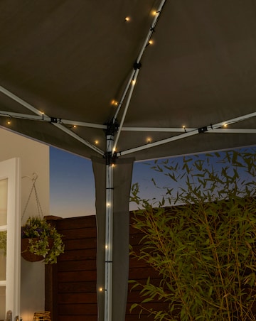 Gazebo String Lights