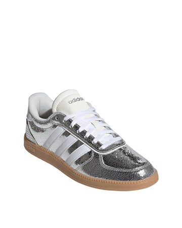adidas Metallic Breaknet Sleek Trainers