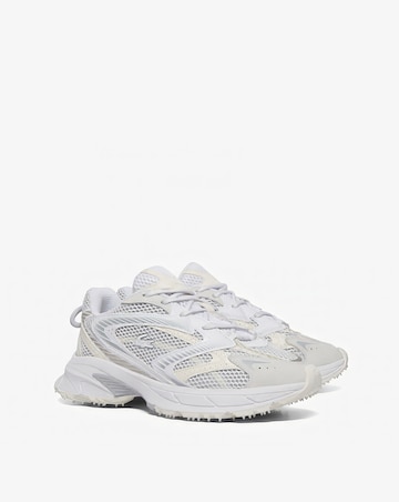 Lacoste L003 Neo Shot Sneakers - White