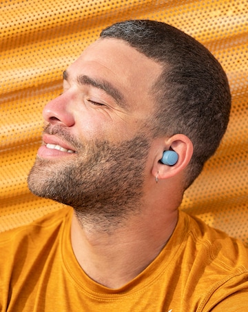 JLAB GO Air Pop True Wireless Earbuds - Slate