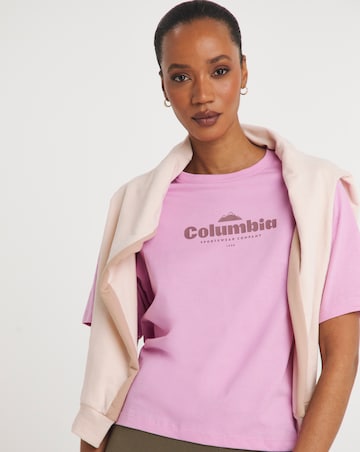 Columbia North Cascades Relaxed T-Shirt