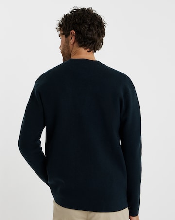 Folio Knitted Slouch Cardigan