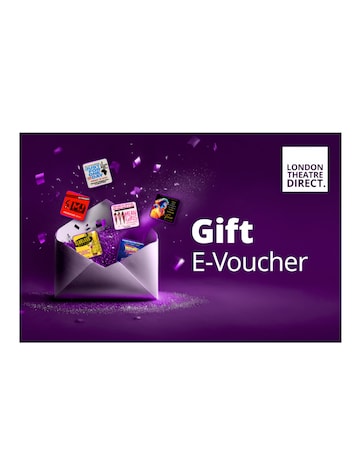 London Theatre Direct #100 Gift Card
