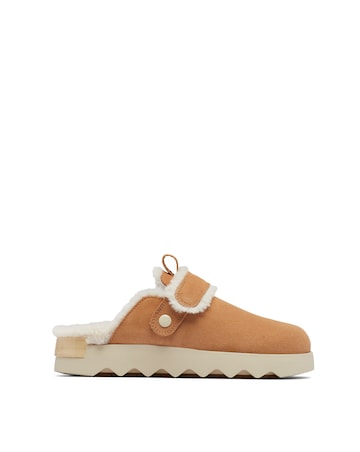 Sorel Viibe Suede Cozy Clog