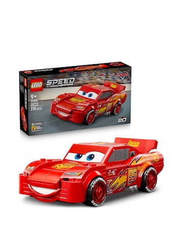 LEGO Speed Champions Lightning McQueen