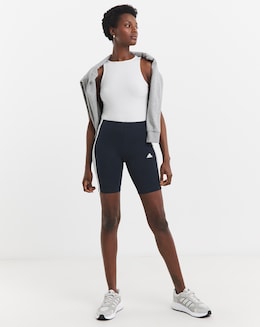 adidas Es 3-Stripes Bike Shorts