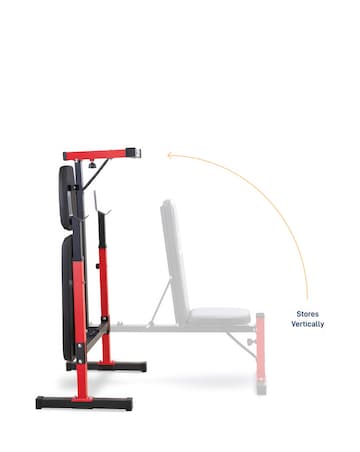 Marcy MWB-5511 Standard Weight Bench