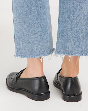 Melany Classic Penny Loafer Extra Wide EEE Fit